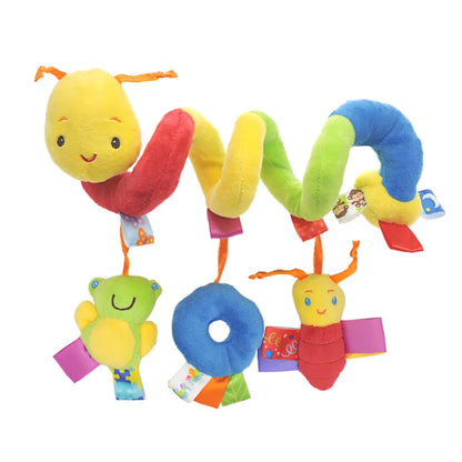 hanging car seat toys