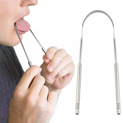 tongue scraper