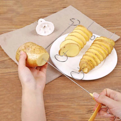 potato spiral cutter