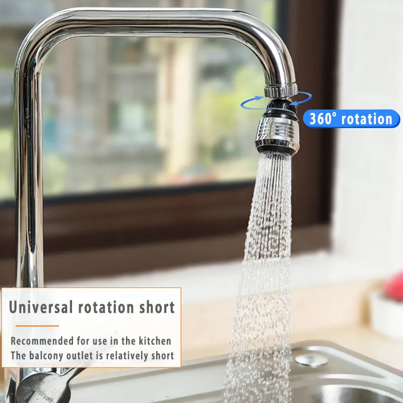 faucet extension