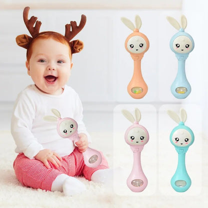 music teething toy