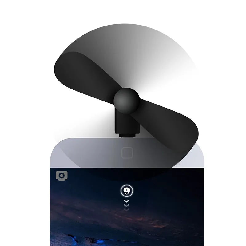 usb type c fan