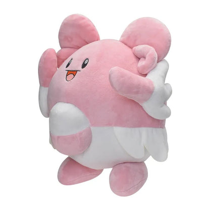 pink pokemon plush toy