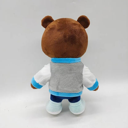 kanye bear plush toy