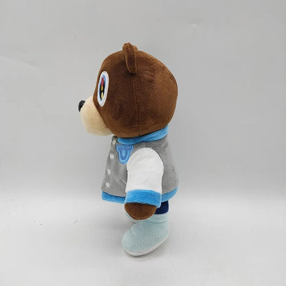 kanye bear plush toy