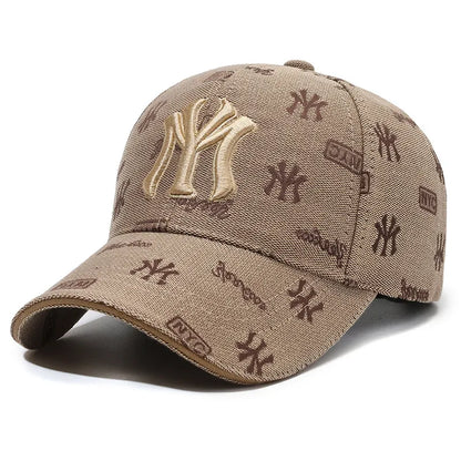 yankees designed hat