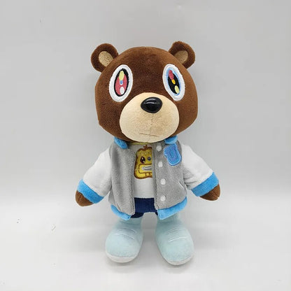 kanye bear plush toy