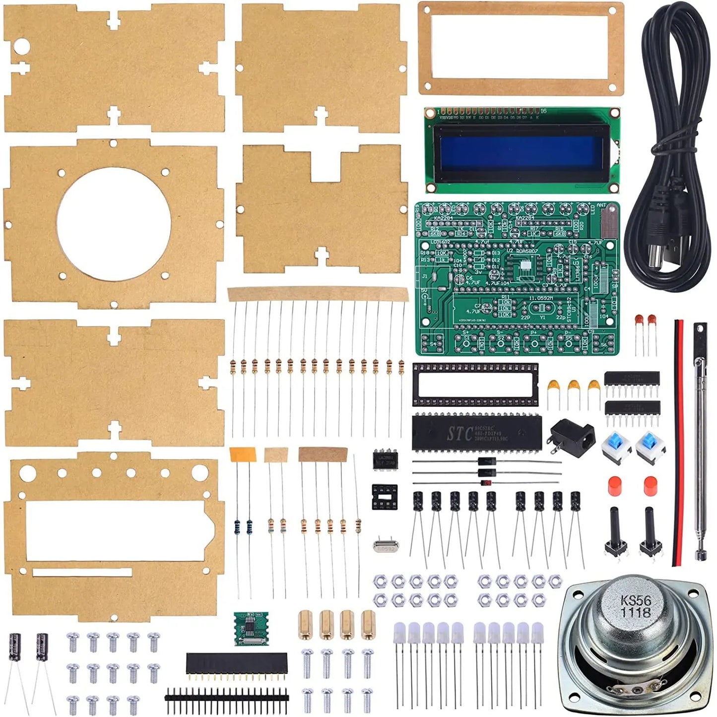 soldering practice