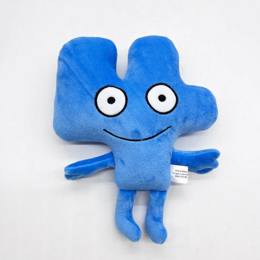 bfdi four plush toy