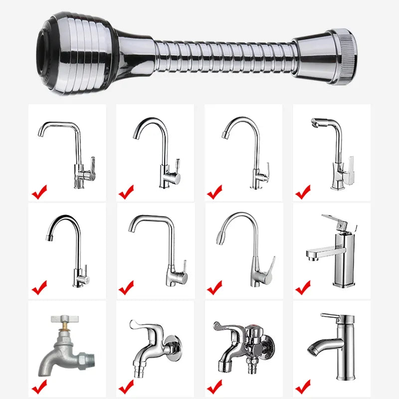 faucet extension