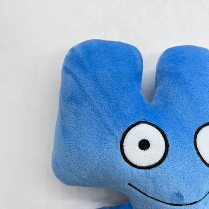 bfdi four plush toy