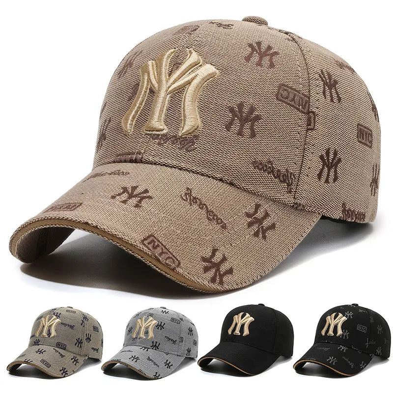 yankees designed hat