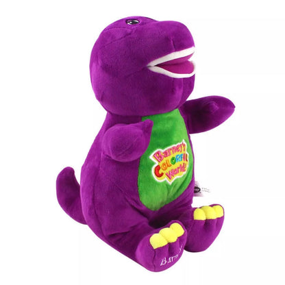 barney plush toy