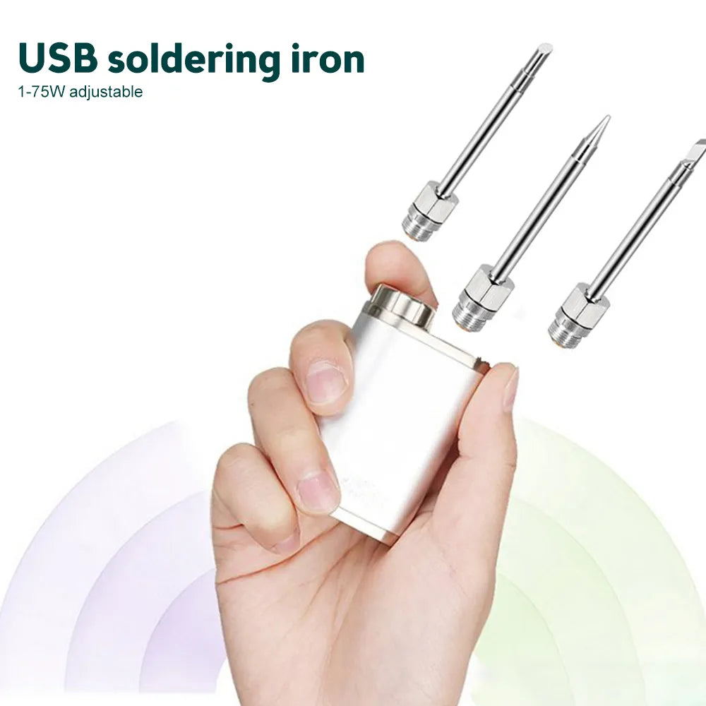 soldering iron