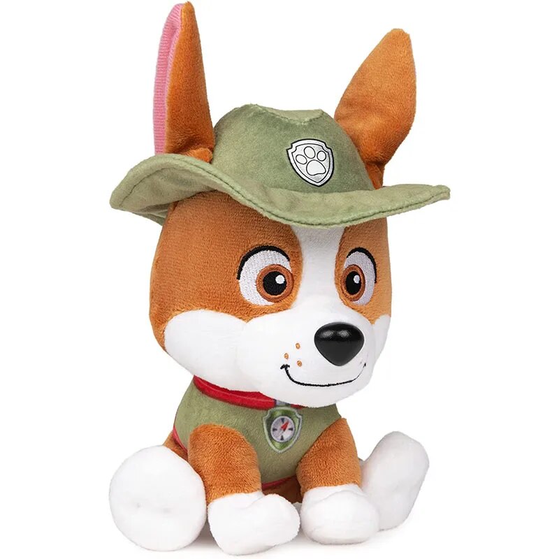 paw patrol plush toy