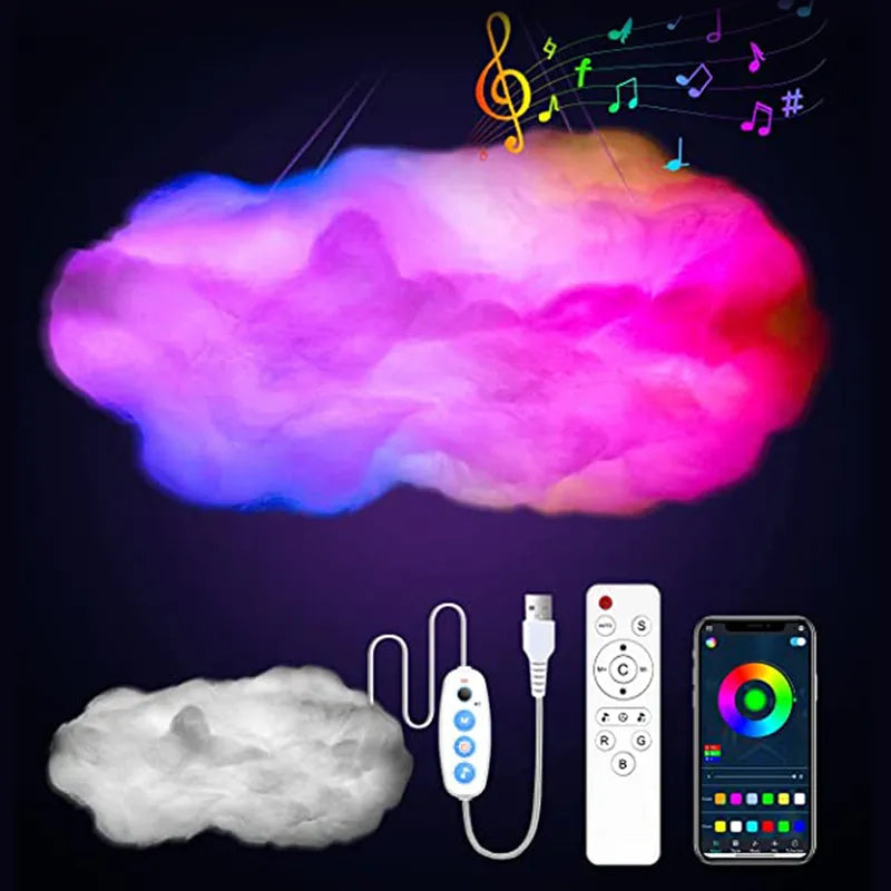 cloud led light