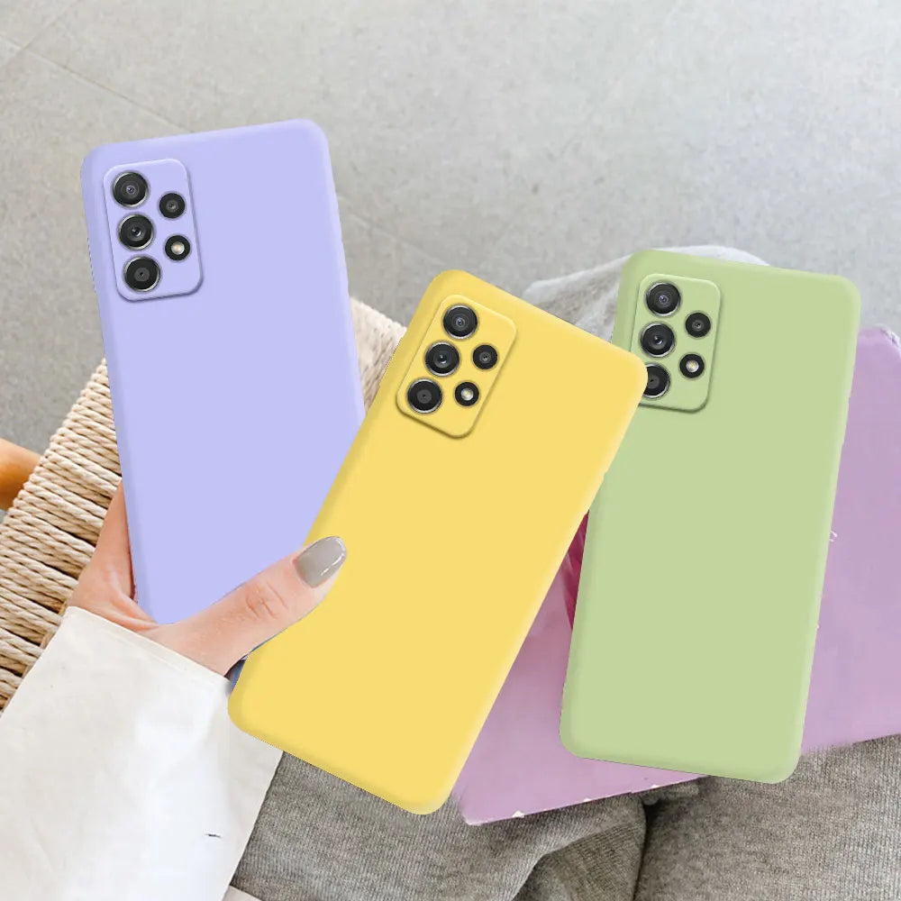 samsung silicone phone case