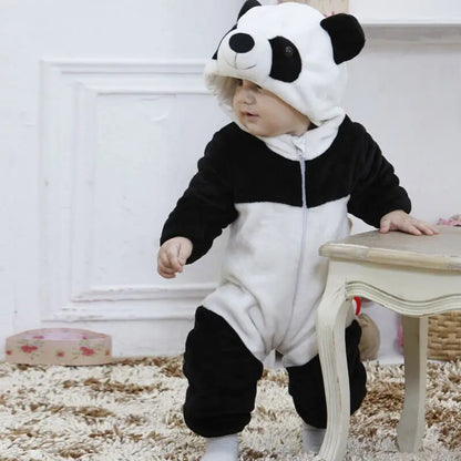 panda romper