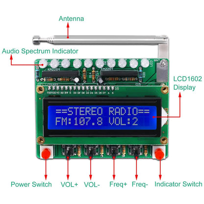 soldering practice