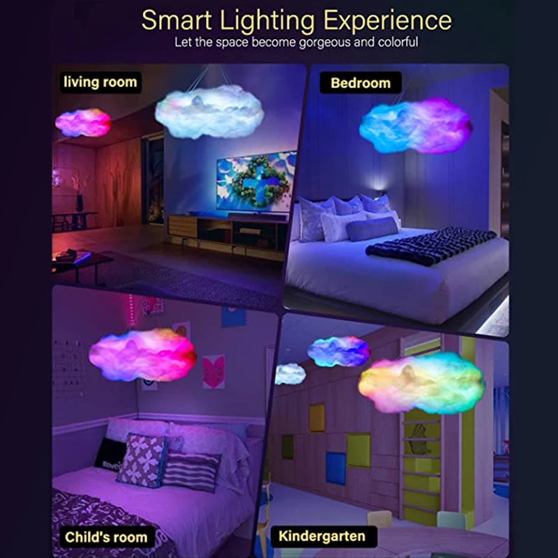 cloud led light