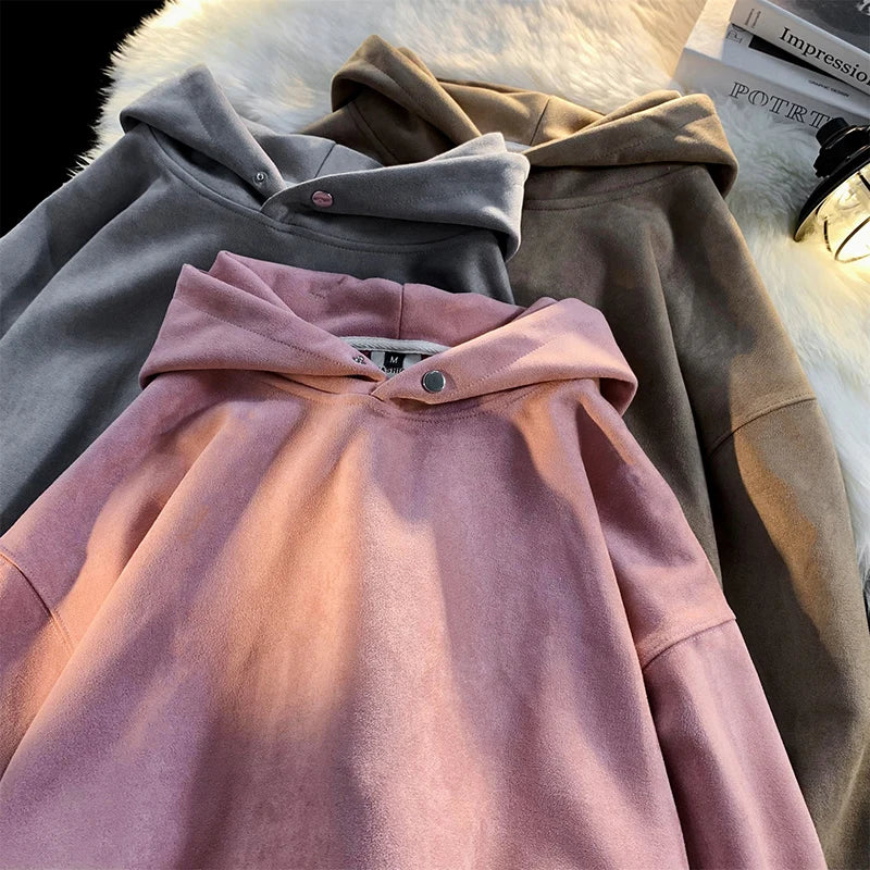 comfy cotton hoodies