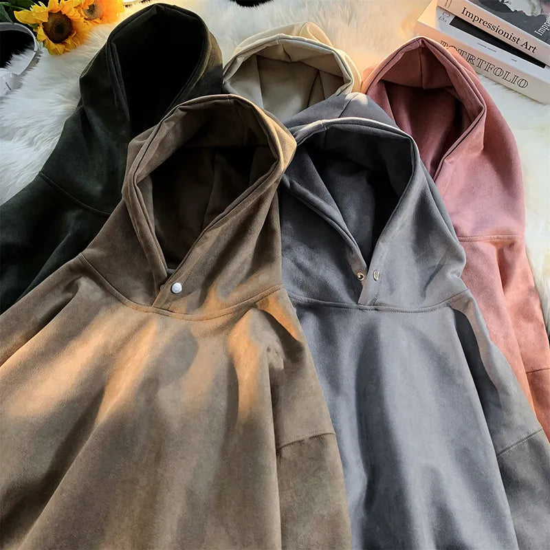 comfy cotton hoodies