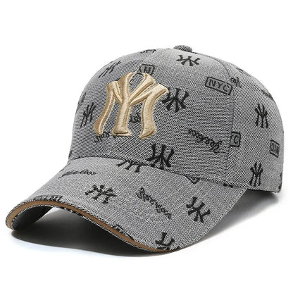 yankees designed hat