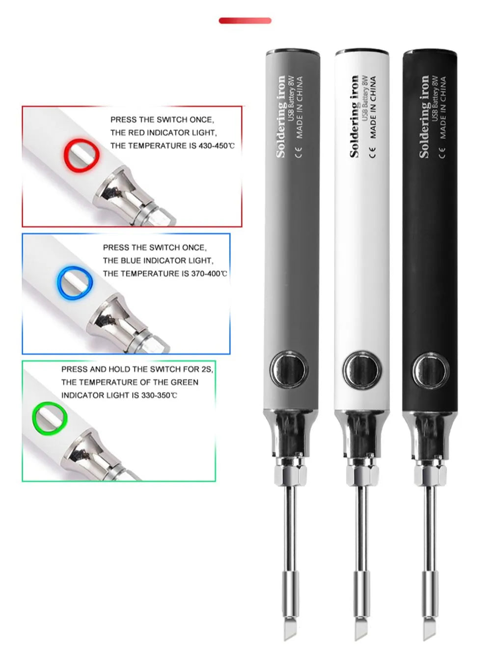 soldering iron