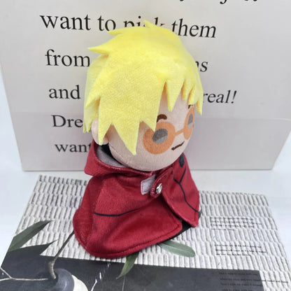 trigun stampede plush toy