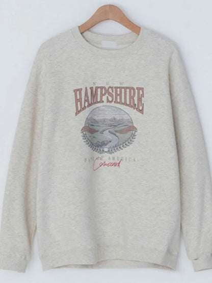 vintage crewneck