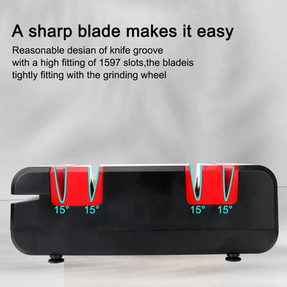 knife sharpener