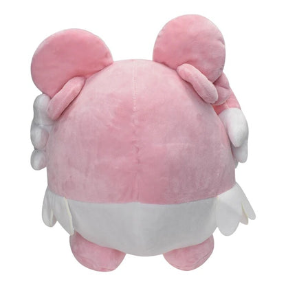 pink pokemon plush toy