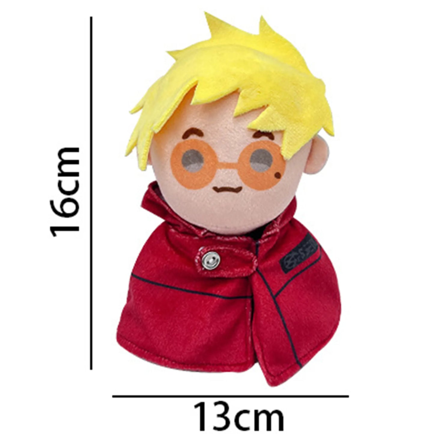 trigun stampede plush toy