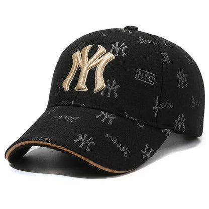 yankees designed hat