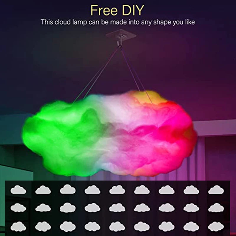 cloud led light