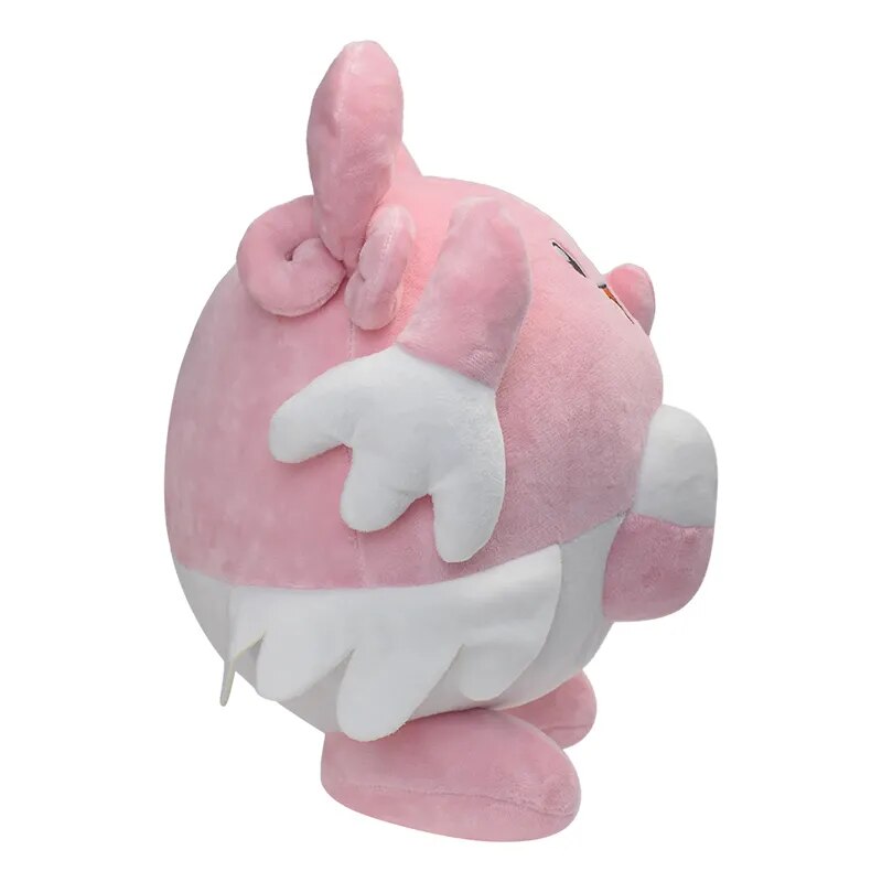 pink pokemon plush toy