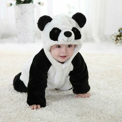 panda romper