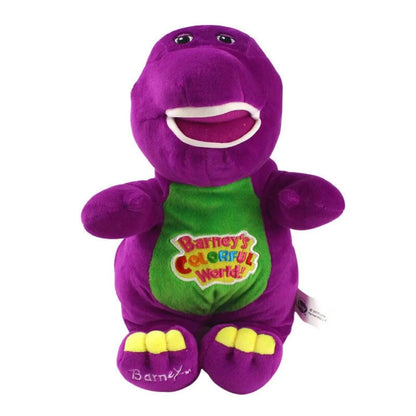 barney plush toy