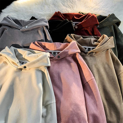 comfy cotton hoodies