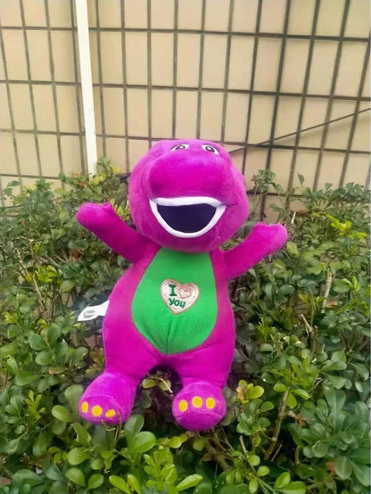 barney plush toy