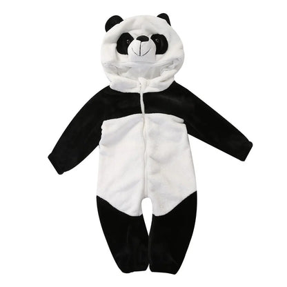 panda romper