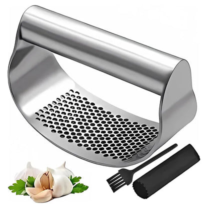 garlic press