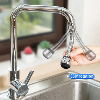 faucet extension