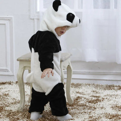 panda romper