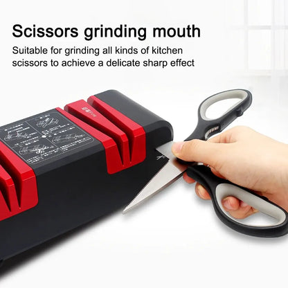 knife sharpener