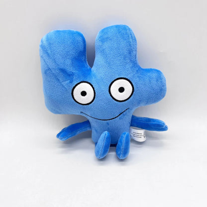 bfdi four plush toy